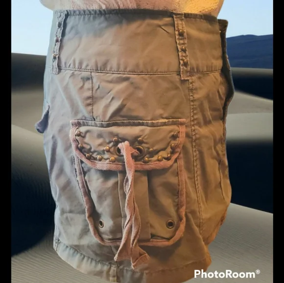 Dollhouse Mini Skirt - Picture 3 of 6